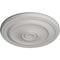 Ekena Millwork Kepler Traditional Medallion (For Canopies up to 3 3/4"), 15 7/8"OD x 1 1/2"P, Ultra Pure White CM16KPUWF - alternate 2